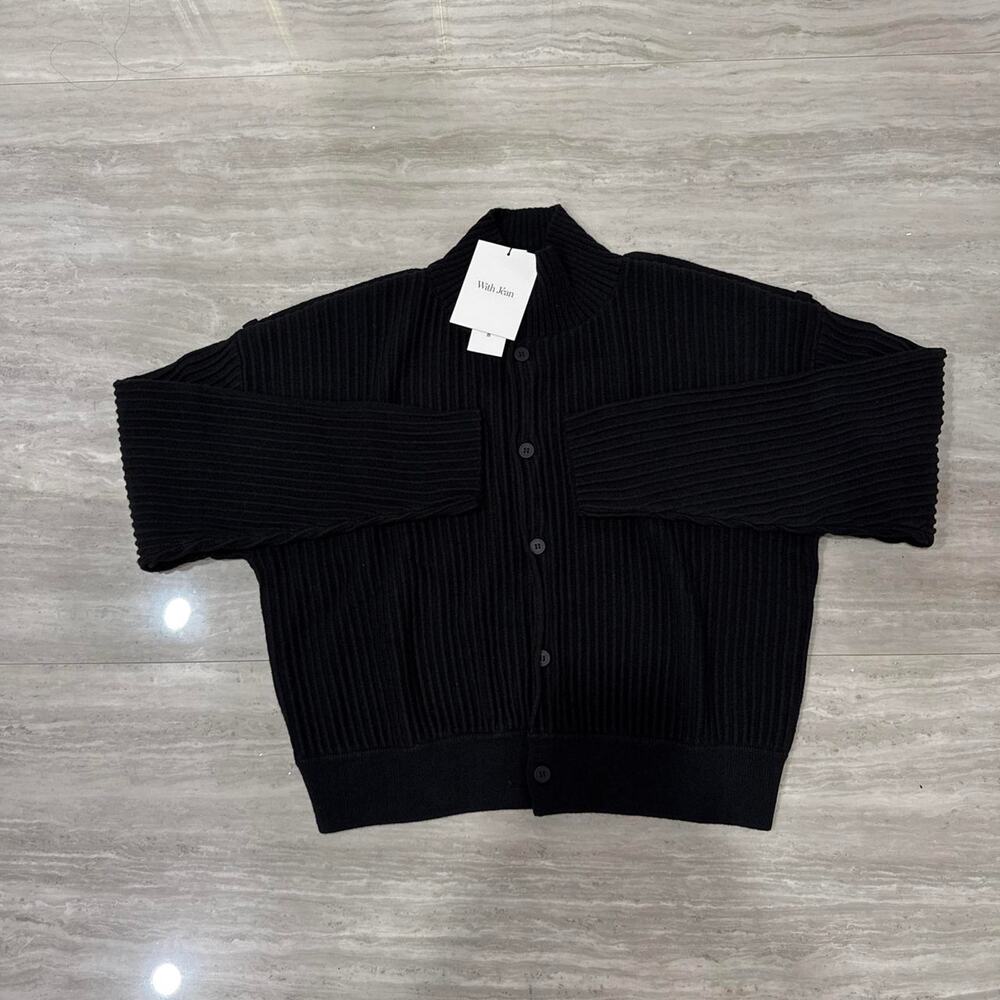 With jean pressley sweater